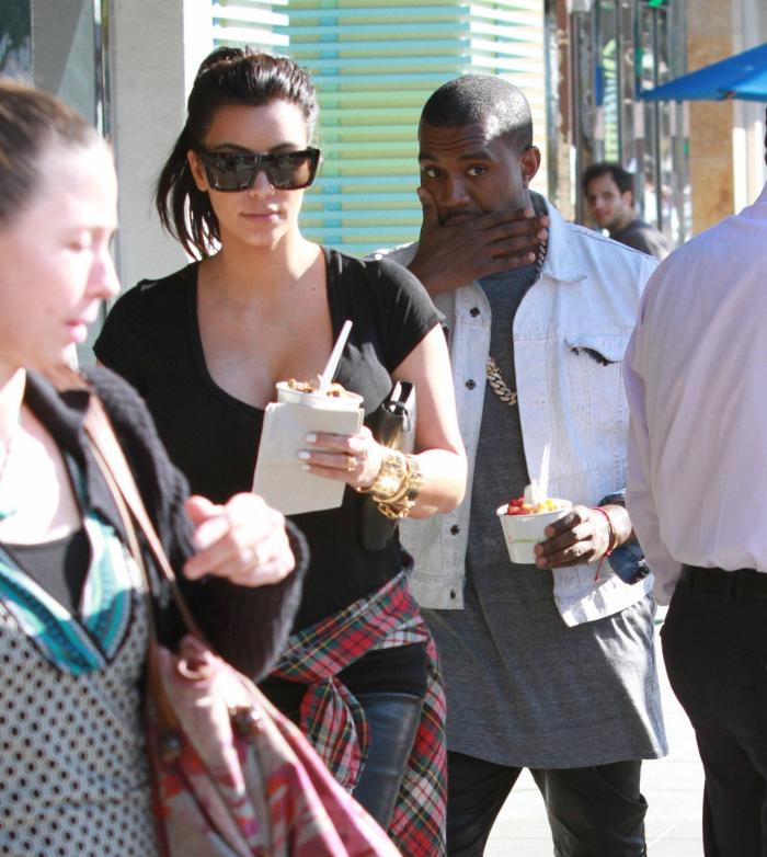 El derrumbe de Kim Kardashian y Kanye West: el matrimonio de los huevos de oro