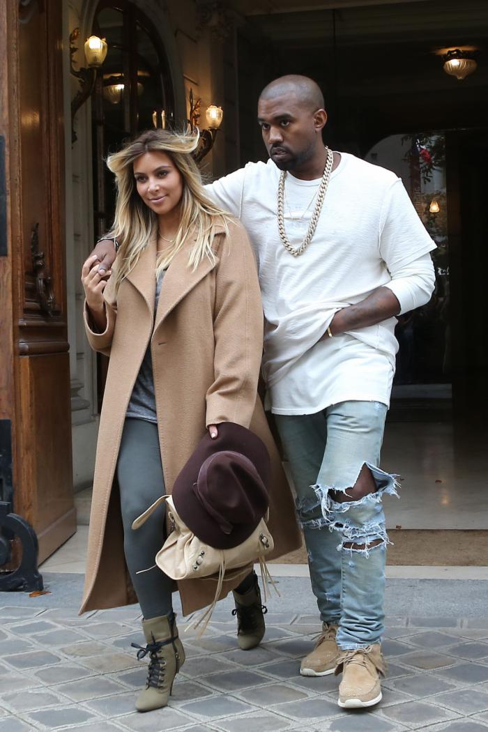 El derrumbe de Kim Kardashian y Kanye West: el matrimonio de los huevos de oro
