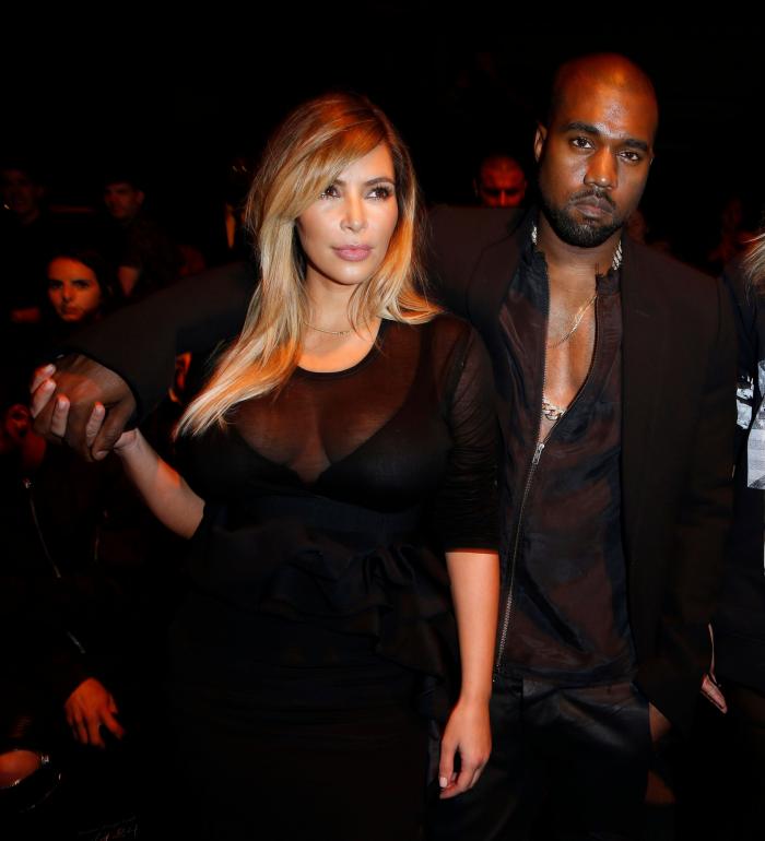 El derrumbe de Kim Kardashian y Kanye West: el matrimonio de los huevos de oro