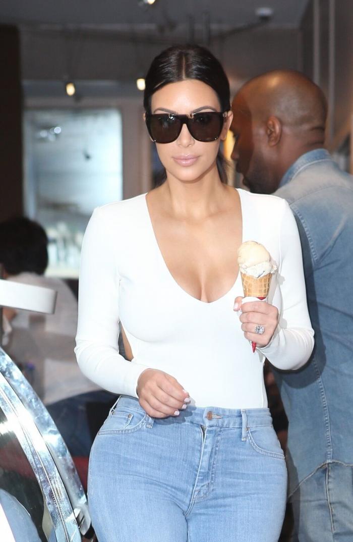El derrumbe de Kim Kardashian y Kanye West: el matrimonio de los huevos de oro
