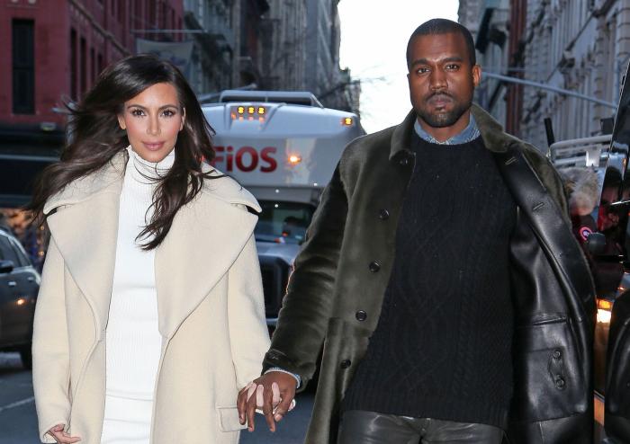 El derrumbe de Kim Kardashian y Kanye West: el matrimonio de los huevos de oro