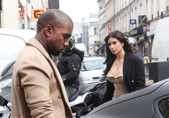 El derrumbe de Kim Kardashian y Kanye West: el matrimonio de los huevos de oro
