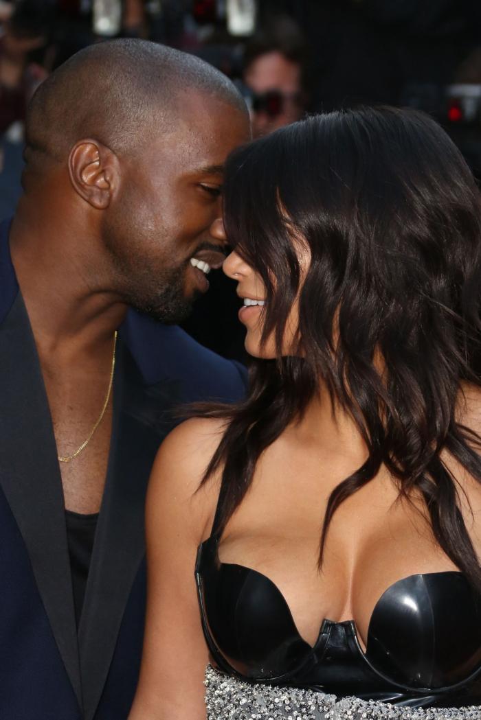 El derrumbe de Kim Kardashian y Kanye West: el matrimonio de los huevos de oro