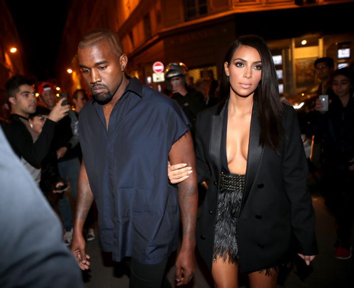 El derrumbe de Kim Kardashian y Kanye West: el matrimonio de los huevos de oro
