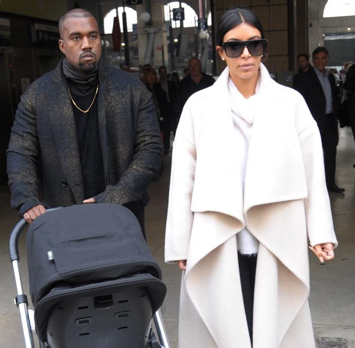 El derrumbe de Kim Kardashian y Kanye West: el matrimonio de los huevos de oro