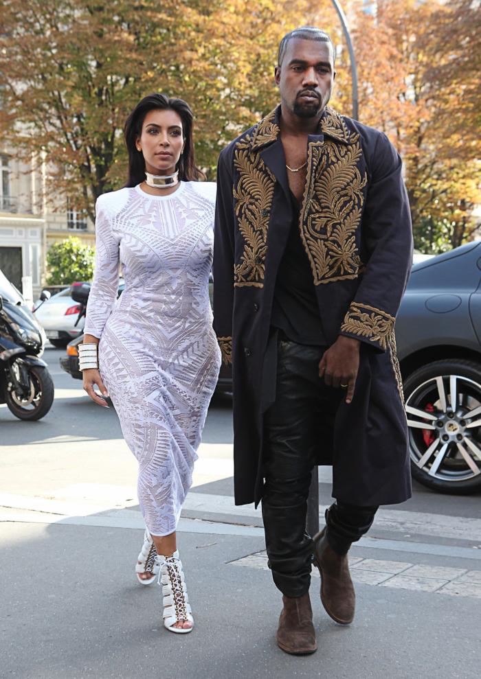 El derrumbe de Kim Kardashian y Kanye West: el matrimonio de los huevos de oro