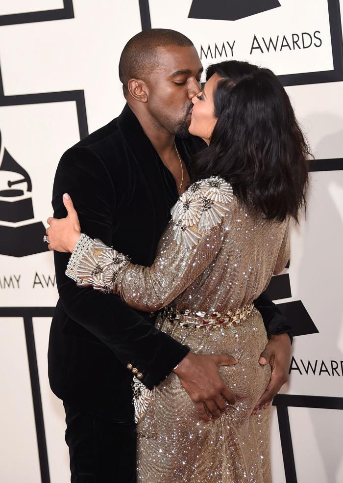 El derrumbe de Kim Kardashian y Kanye West: el matrimonio de los huevos de oro