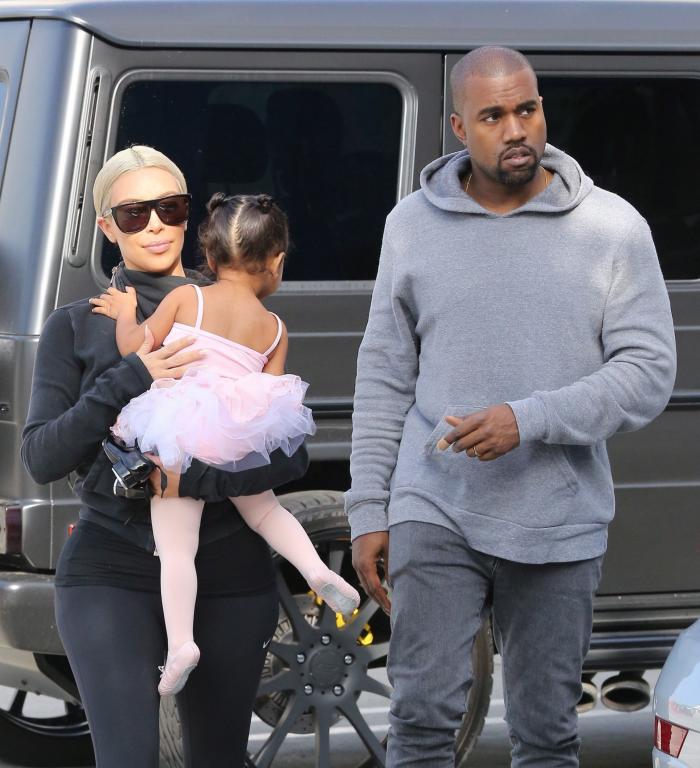El derrumbe de Kim Kardashian y Kanye West: el matrimonio de los huevos de oro