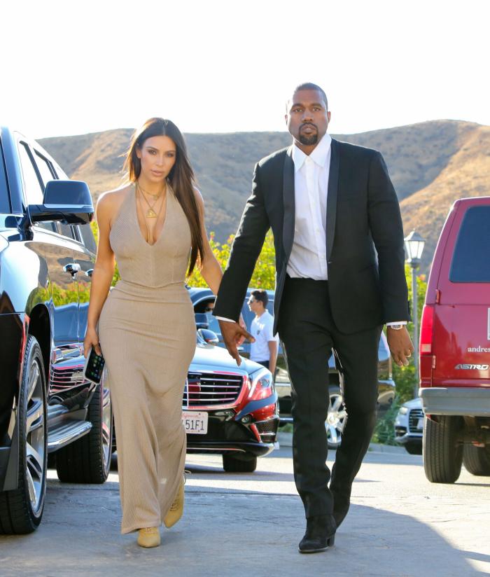 El derrumbe de Kim Kardashian y Kanye West: el matrimonio de los huevos de oro