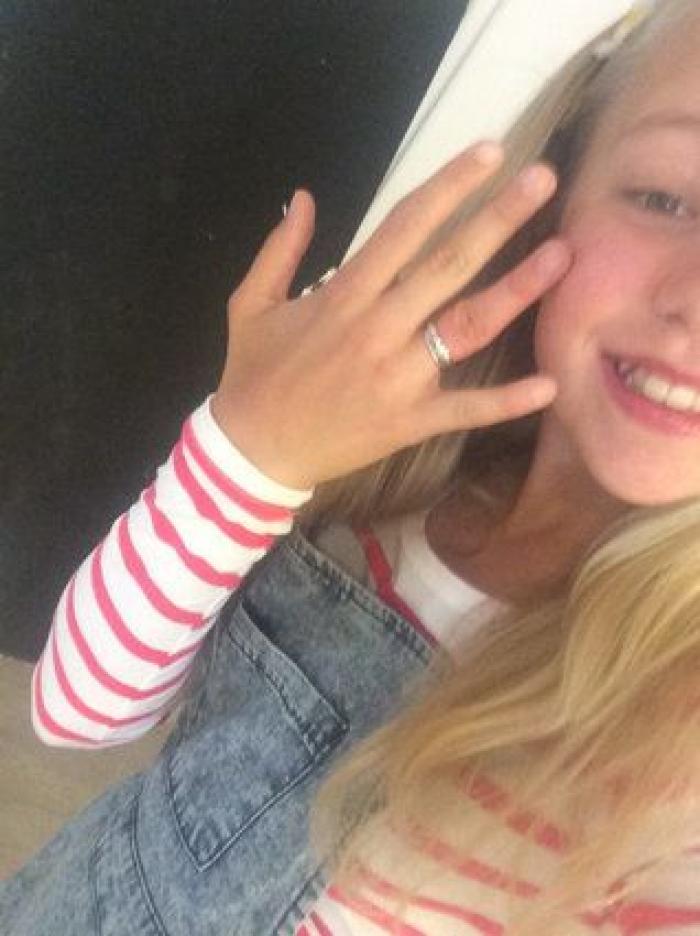 La historia de la novia noruega de 12 años y lo que esconde (FOTOS)