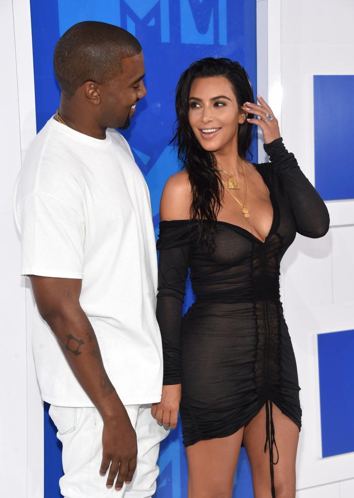 El derrumbe de Kim Kardashian y Kanye West: el matrimonio de los huevos de oro