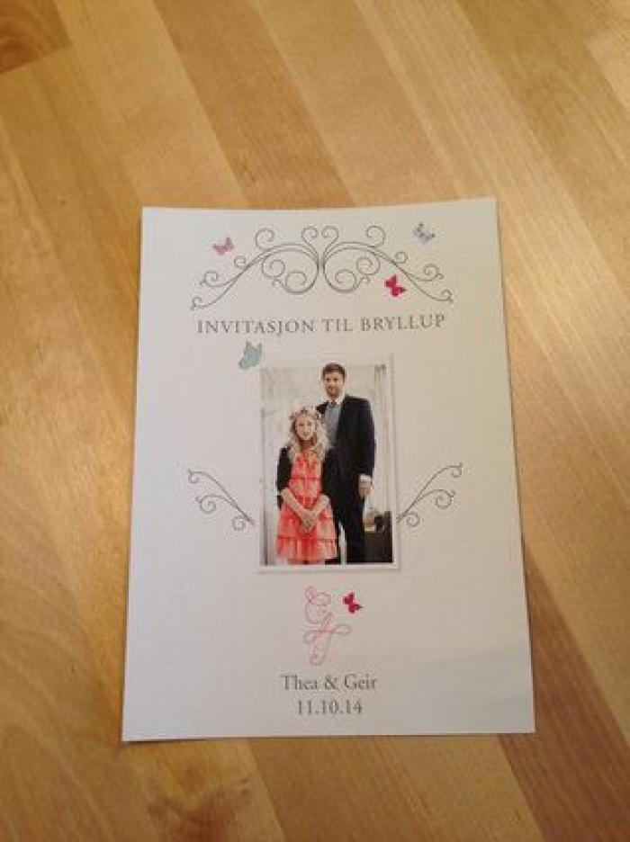 La historia de la novia noruega de 12 años y lo que esconde (FOTOS)