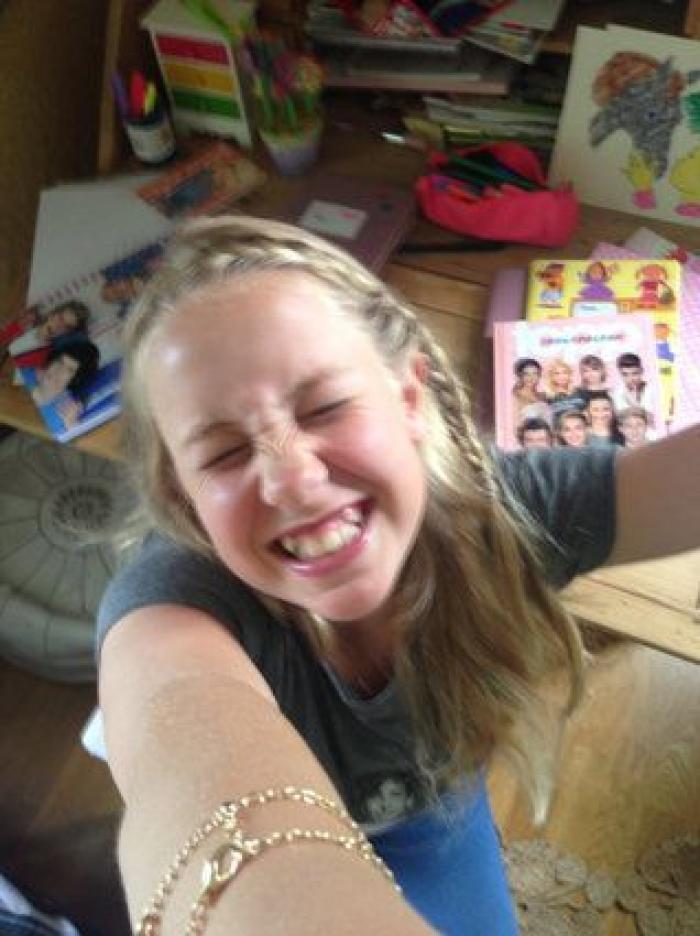 La historia de la novia noruega de 12 años y lo que esconde (FOTOS)