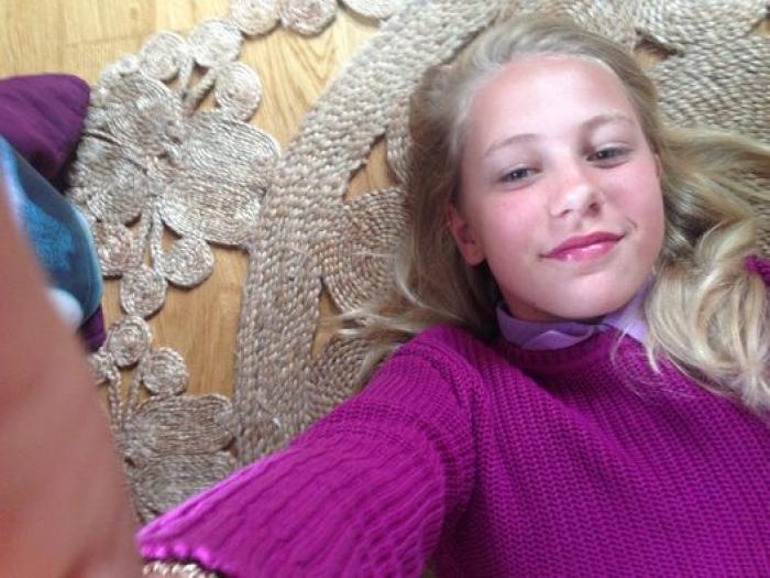 La historia de la novia noruega de 12 años y lo que esconde (FOTOS)