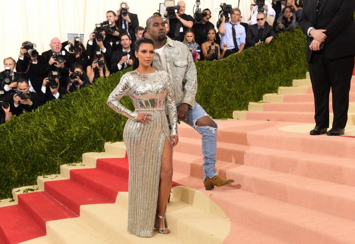 El derrumbe de Kim Kardashian y Kanye West: el matrimonio de los huevos de oro