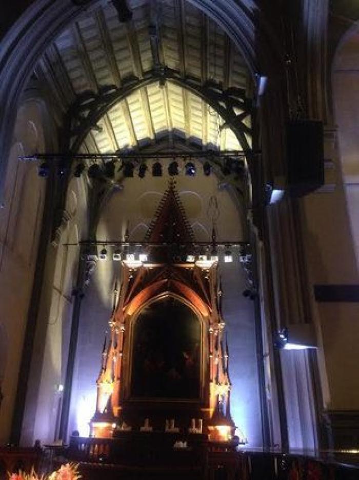 La historia de la novia noruega de 12 años y lo que esconde (FOTOS)