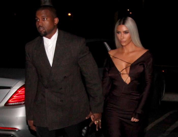 El derrumbe de Kim Kardashian y Kanye West: el matrimonio de los huevos de oro