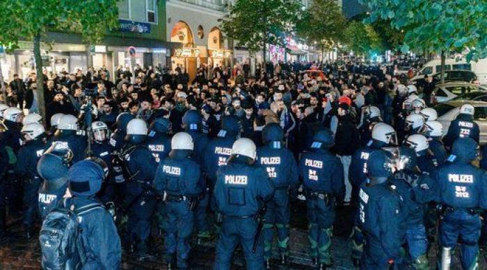 La negativa de Turquía de unirse a los kurdos frente al EI puede salirles mal (FOTOS)