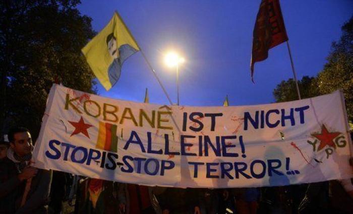 La negativa de Turquía de unirse a los kurdos frente al EI puede salirles mal (FOTOS)