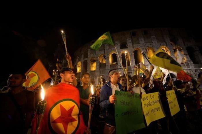 La negativa de Turquía de unirse a los kurdos frente al EI puede salirles mal (FOTOS)