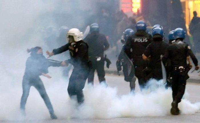 La negativa de Turquía de unirse a los kurdos frente al EI puede salirles mal (FOTOS)