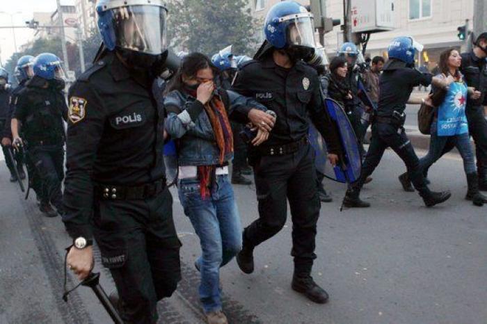 La negativa de Turquía de unirse a los kurdos frente al EI puede salirles mal (FOTOS)