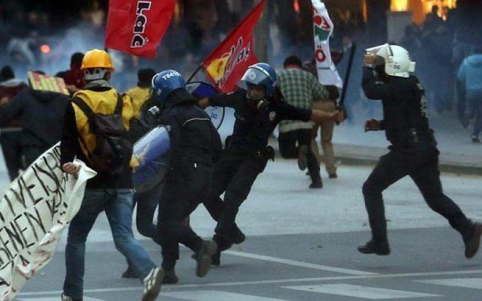 La negativa de Turquía de unirse a los kurdos frente al EI puede salirles mal (FOTOS)