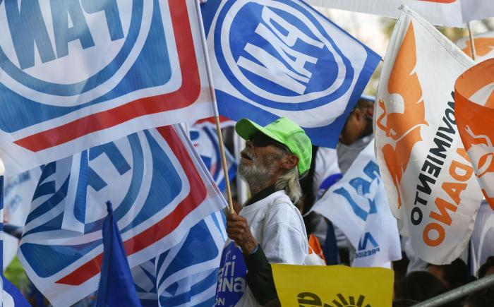 López Obrador conserva la mayoría en el Congreso, según los datos preliminares