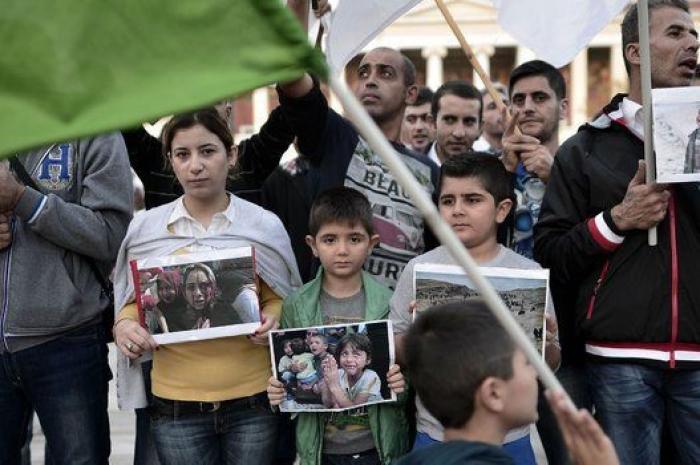 La negativa de Turquía de unirse a los kurdos frente al EI puede salirles mal (FOTOS)