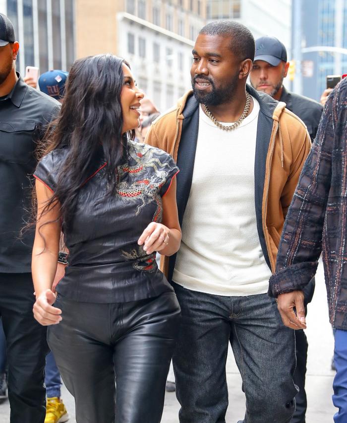 El derrumbe de Kim Kardashian y Kanye West: el matrimonio de los huevos de oro