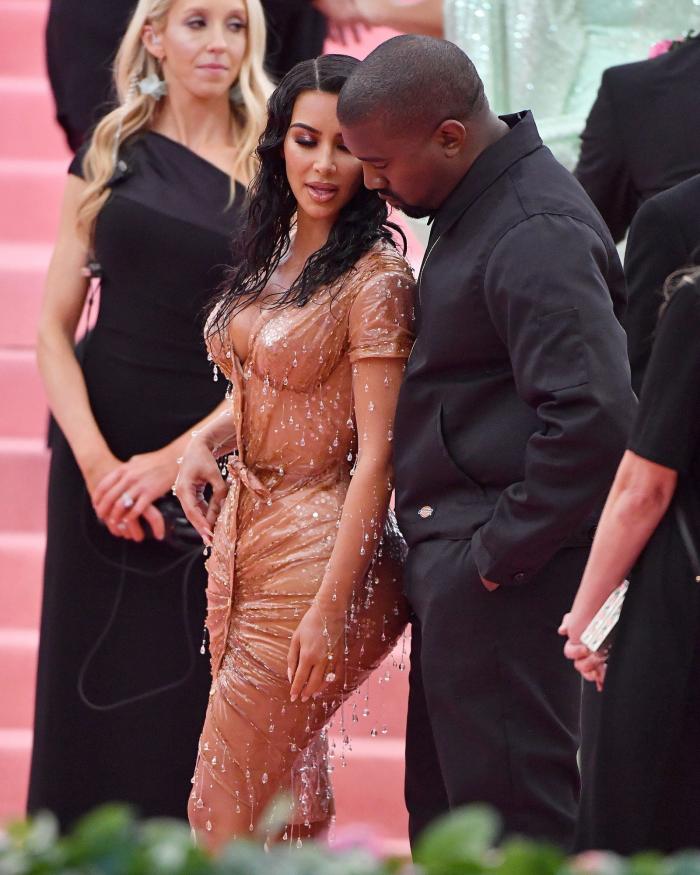 El derrumbe de Kim Kardashian y Kanye West: el matrimonio de los huevos de oro