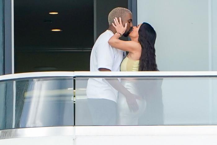 El derrumbe de Kim Kardashian y Kanye West: el matrimonio de los huevos de oro
