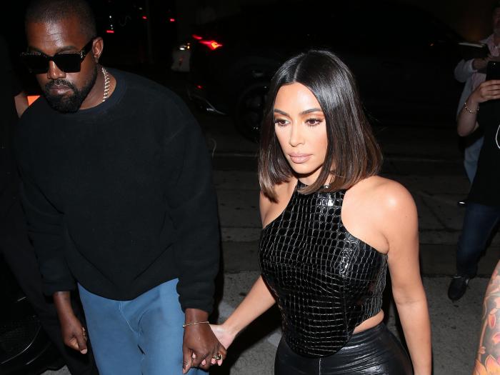 El derrumbe de Kim Kardashian y Kanye West: el matrimonio de los huevos de oro