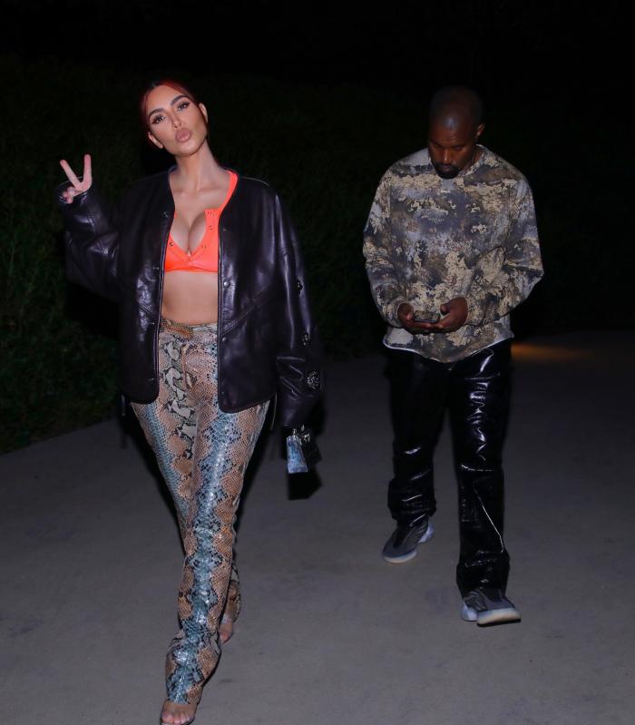 El derrumbe de Kim Kardashian y Kanye West: el matrimonio de los huevos de oro
