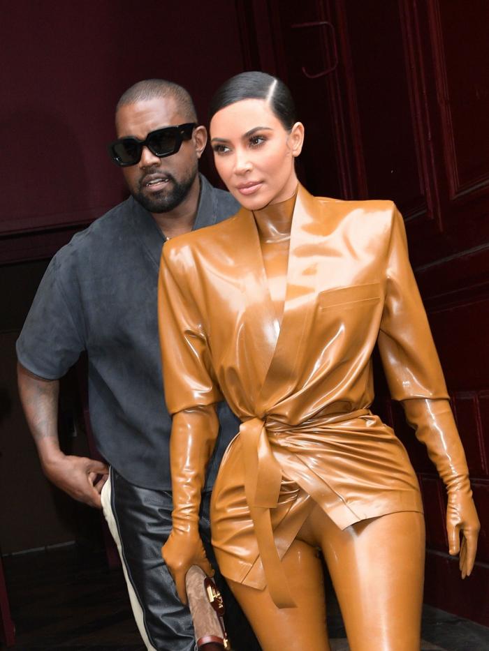 El derrumbe de Kim Kardashian y Kanye West: el matrimonio de los huevos de oro