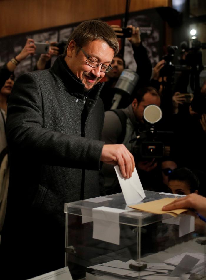 Puigdemont: "La república catalana ha ganado a la monarquía del 155"