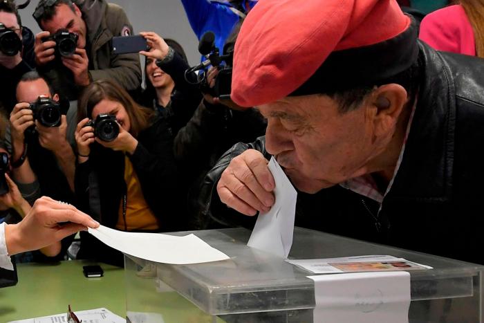 Puigdemont: "La república catalana ha ganado a la monarquía del 155"