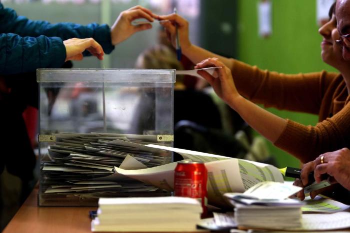 Puigdemont: "La república catalana ha ganado a la monarquía del 155"