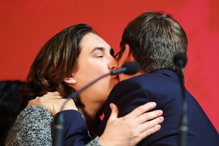 Puigdemont: "La república catalana ha ganado a la monarquía del 155"