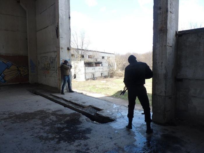 Sacar al Donbás de su 'izolyatsia'