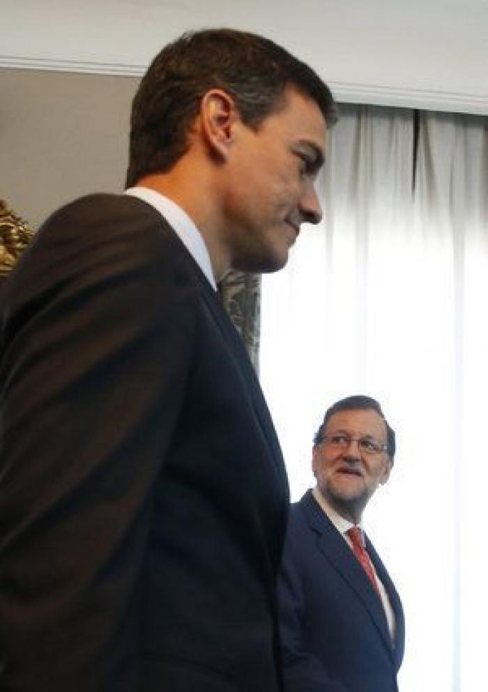 Zapatero insta a abrir un diálogo en el PSOE para evitar terceras elecciones