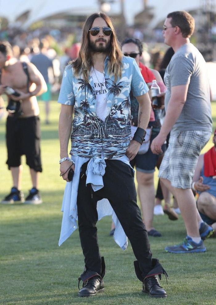 Famosos en Coachella 2014: los looks del festival (FOTOS)
