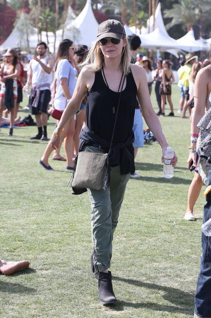 Famosos en Coachella 2014: los looks del festival (FOTOS)