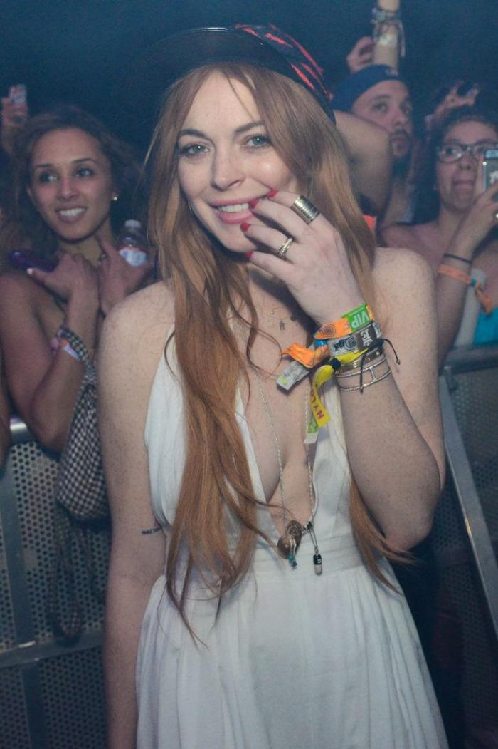 Famosos en Coachella 2014: los looks del festival (FOTOS)