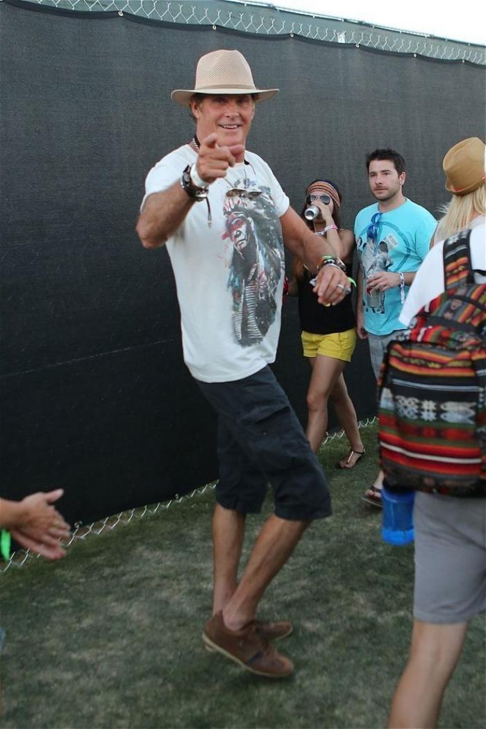 Famosos en Coachella 2014: los looks del festival (FOTOS)