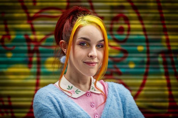 Soy prostituta y no puedo dejarlo porque ninguna empresa me quiere contratar