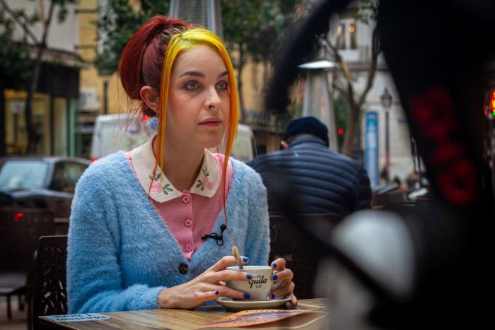 Soy prostituta y no puedo dejarlo porque ninguna empresa me quiere contratar