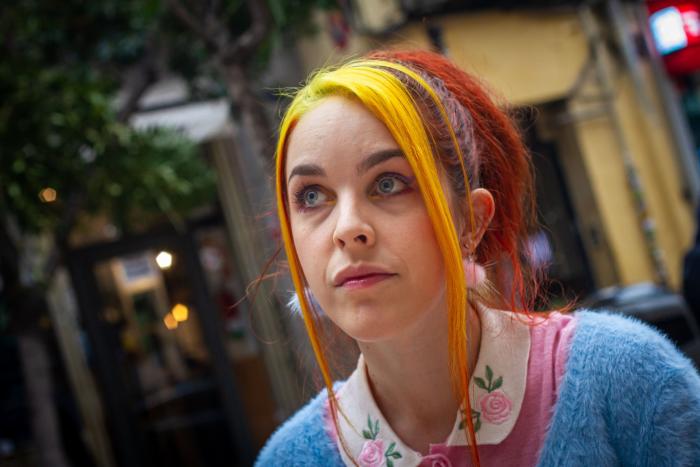 Soy prostituta y no puedo dejarlo porque ninguna empresa me quiere contratar