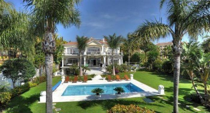 Lista de las 15 casas más caras de España