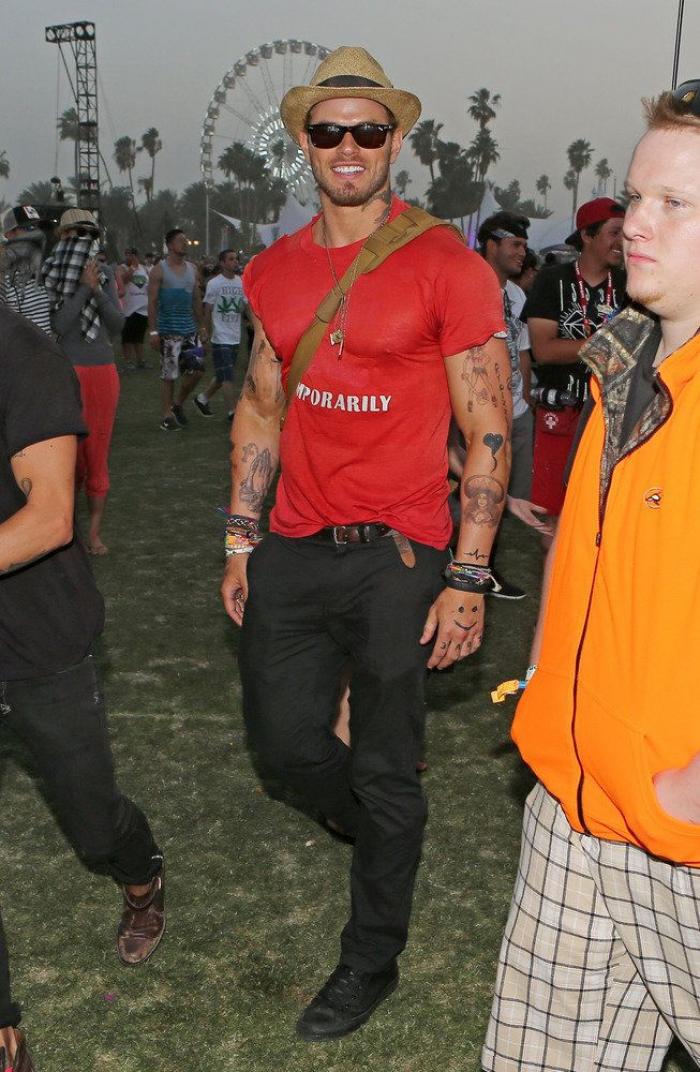 Famosos en Coachella 2014: los looks del festival (FOTOS)